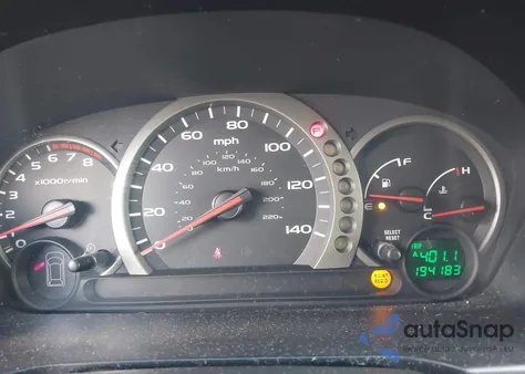 2004 Honda Pilot Ex-L from USA, damaged, VIN 2HKYF18624H599461